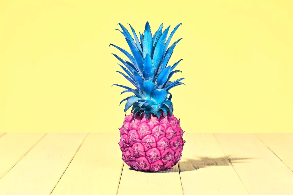 L'icona del pop art come stile di arredamento